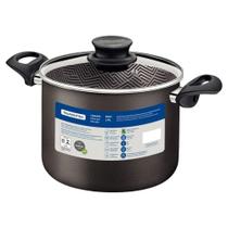 Caldeirão Tramontina Paris Alumínio Starflon Max 26cm 9,6L