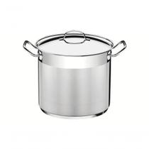 Caldeirão Tramontina Professional Aço Inox Com Tampa 30cm