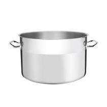 Caldeirão Tramontina Professional Aço Inox Sem Tampa 40cm Caldeirão Tramontina Professional Aço Inox Sem Tampa 40cm