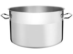 Caldeirão Tramontina Professional em Aço Inox com Fundo Triplo sem Tampa 40 cm 30 L