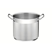 Caldeirão Tramontina Professional em Aço Inox Fundo Triplo, 28 cm 15,7 L