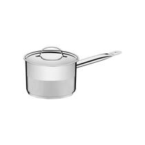 Caldeirão Tramontina Professional em Aço Inox Fundo Triplo