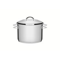 Caldeirão Tramontina Solar Aço Inox 20 cm 4,6 Litros