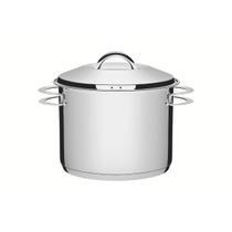 Caldeirão Tramontina Solar Aço Inox 24 cm 9,6 Litros