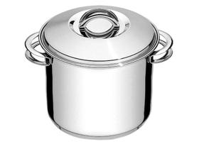 Caldeirão Tramontina Solar Aço Inox 24 cm 9,6 Litros