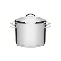 Caldeirão Tramontina Solar Aço Inox Fundo Triplo 28cm 15,7 Litros