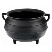 Caldeirão Tripé 26 Cm 8 L Em Ferro Fundido Panela Mineira Caldeirão Tripé 26 Cm 8 L Em Ferro Fundido Panela Mineira