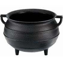 Caldeirão Tripé Alça de Ferro 26X20cm 8L