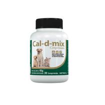 Caldmix - 30 Comprimidos