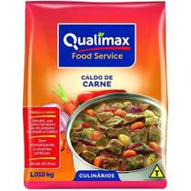 Caldo Carne Qualimax 1,01kg