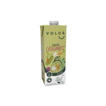 Caldo Culinário de Legumes Sem Glúten 1L - Volcà
