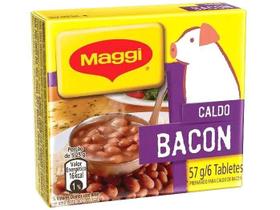 Caldo de Bacon Maggi 57g
