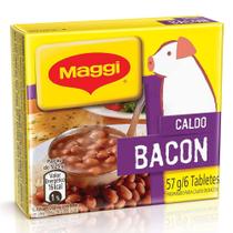 Caldo de Bacon Maggi 57g Caldo de Bacon Maggi 57g