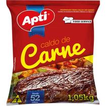 Caldo De Carne 1,05 Kg - Apti