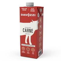 Caldo de Carne Davozzi 1L