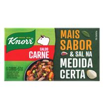 Caldo de Carne Knorr 57g