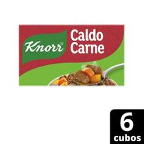 Caldo de Carne Knorr 57g Caldo de Carne Knorr 57g
