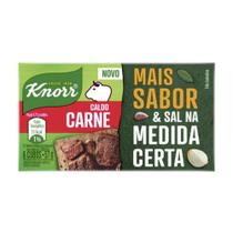 Caldo de Carne Knorr 57g Caldo de Carne Knorr 57g