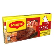 Caldo de Carne Maggi 114g