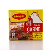 Caldo de Carne Maggi 57g Caldo de Carne Maggi 57g