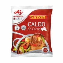 Caldo De Carne Sazon Tempero Profissional Ajinomoto 1,1kg Caldo De Carne Sazon Tempero Profissional Ajinomoto 1,1kg
