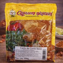 Caldo de Carne Seca 500g