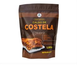 Caldo De Costela Sem Colesterol Sem Gorduras Trans 1,100kg