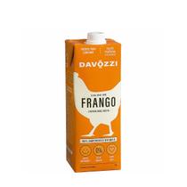 Caldo De Frango 1L - Davozzi Caldo De Frango 1L - Davozzi
