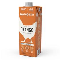 Caldo de Frango Davozzi 1L