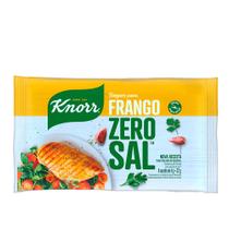 Caldo de Frango Sem Sal Knorr 32g Caldo de Frango Sem Sal Knorr 32g