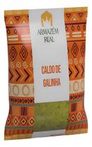 Caldo de Galinha - 1kg - Pacote - Armazém Real Caldo de Galinha - 1kg - Pacote - Armazém Real