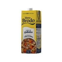 Caldo De Galinha 1L - Vero Brodo