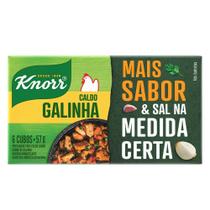 Caldo de Galinha Knorr 57g Caldo de Galinha Knorr 57g