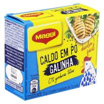 Caldo de Galinha Maggi 35g - Nestlé