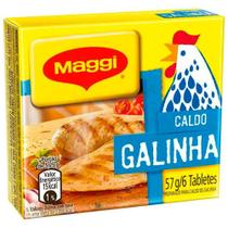 Caldo de Galinha Maggi 57g Caldo de Galinha Maggi 57g