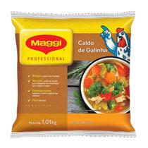 Caldo de Galinha Maggi Pacote com 1,01kg