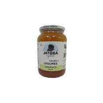 Caldo De Legumes Orgânico 570Ml - Jatobá Caldo De Legumes Orgânico 570Ml - Jatobá
