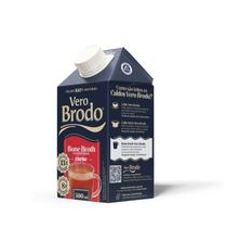Caldo De Osso Bovino Bone Broth 500ml - Vero Brodo