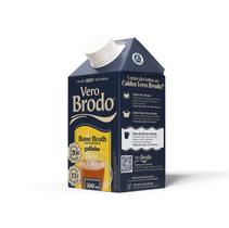 Caldo de Osso de Galinha Bone Broth 500ml - Vero Brodo Caldo de Osso de Galinha Bone Broth 500ml - Vero Brodo