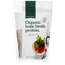Caldo de osso orgânico Natural Force Protein em pó 320 ml Caldo de osso orgânico Natural Force Protein em pó 320 ml