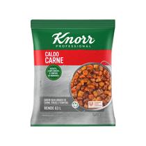 Caldo Em Pó Carne Knorr Mais Sabor Pacote 1,01kg Caldo Em Pó Carne Knorr Mais Sabor Pacote 1,01kg