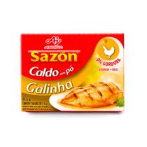 Caldo em Pó Sabor Galinha Sazón 32,5g