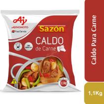 Caldo Em Pó Sazón Sabor Carnes 1,1Kg Caldo Em Pó Sazón Sabor Carnes 1,1Kg