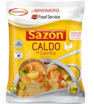 Caldo Em Pó Són Profissional Sabor Galinha 1,1Kg Caldo Em Pó Són Profissional Sabor Galinha 1,1Kg