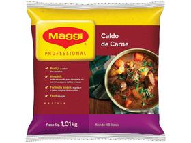 Caldo Maggi de Carne Professional 1,01kg Caldo Maggi de Carne Professional 1,01kg