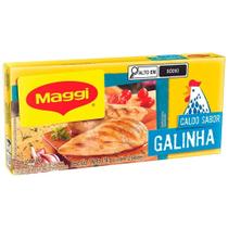 Caldo Maggi Galinha 114g Caldo Maggi Galinha 114g