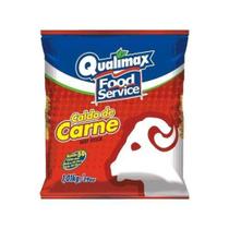 Caldo qualimax em pó 1,010kg pc carne