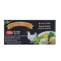 Caldo Sabor Galinha Fattoria Italia 110g Caldo Sabor Galinha Fattoria Italia 110g
