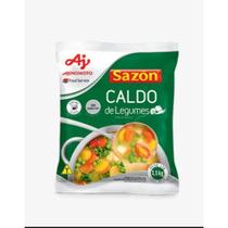 Caldo sazon 1,1kg legumes