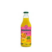 Caldo Vegetal Tucupi Amarelo Temperado Manioca 1L Caldo Vegetal Tucupi Amarelo Temperado Manioca 1L